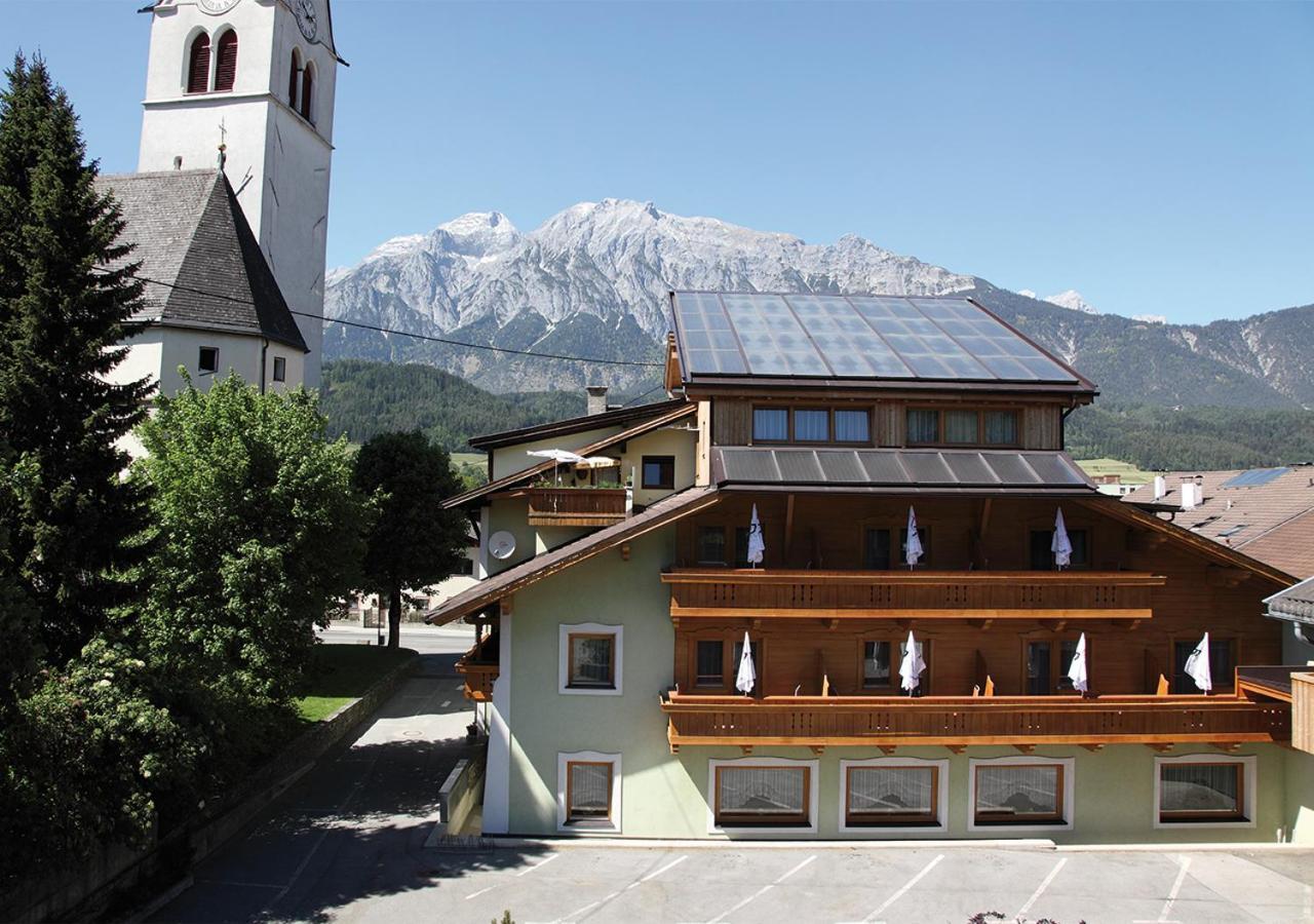Landgasthof Jagerwirt Volders Екстер'єр фото